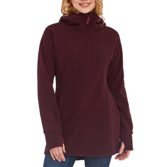 Bench - Women’s Polar Fleece Long Sleeve Jacket - Picture 1 of 5